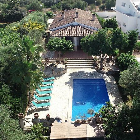 Villa Para 6 Con Piscina Privada. Ciutadella  Buitenkant foto