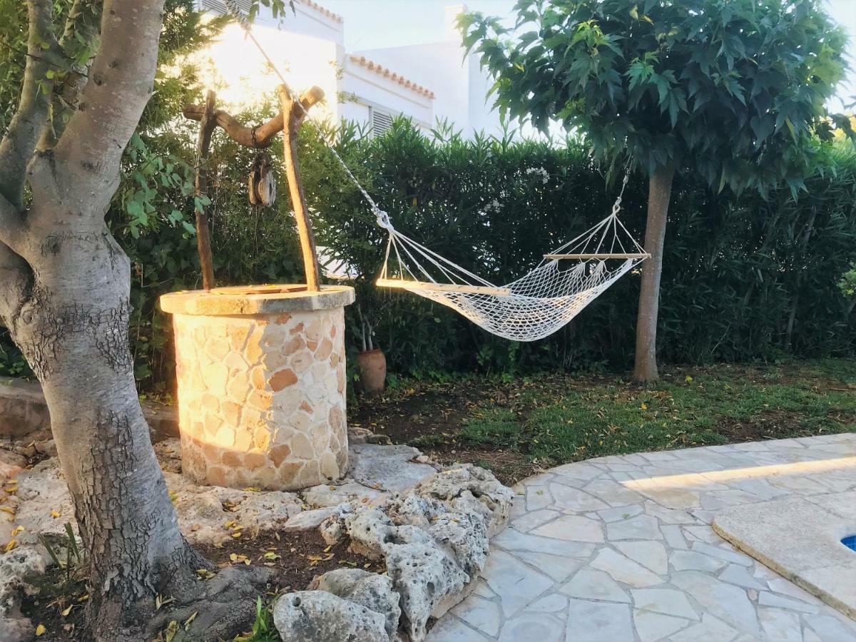 Villa Para 6 Con Piscina Privada. Ciutadella  Buitenkant foto