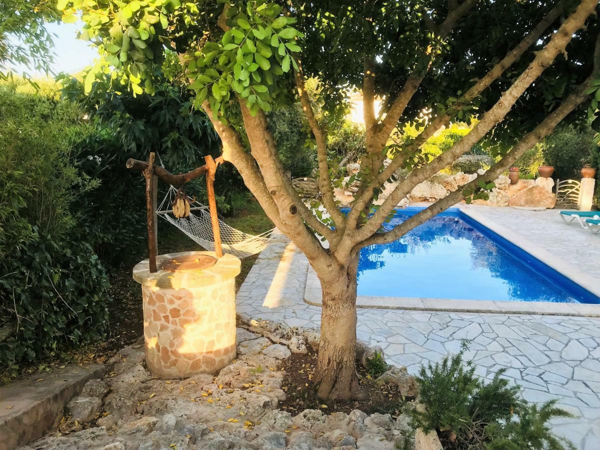 Villa Para 6 Con Piscina Privada. Ciutadella  Buitenkant foto
