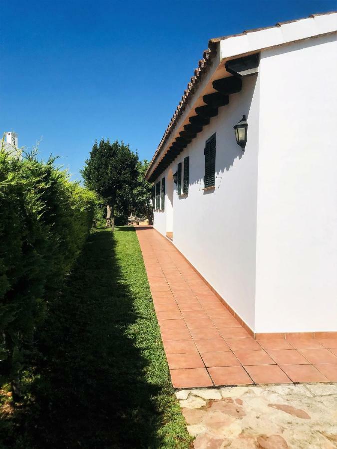 Villa Para 6 Con Piscina Privada. Ciutadella  Buitenkant foto