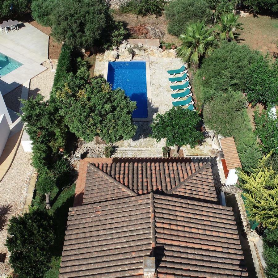 Villa Para 6 Con Piscina Privada. Ciutadella  Buitenkant foto