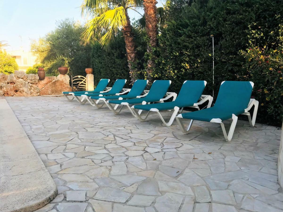 Villa Para 6 Con Piscina Privada. Ciutadella  Buitenkant foto