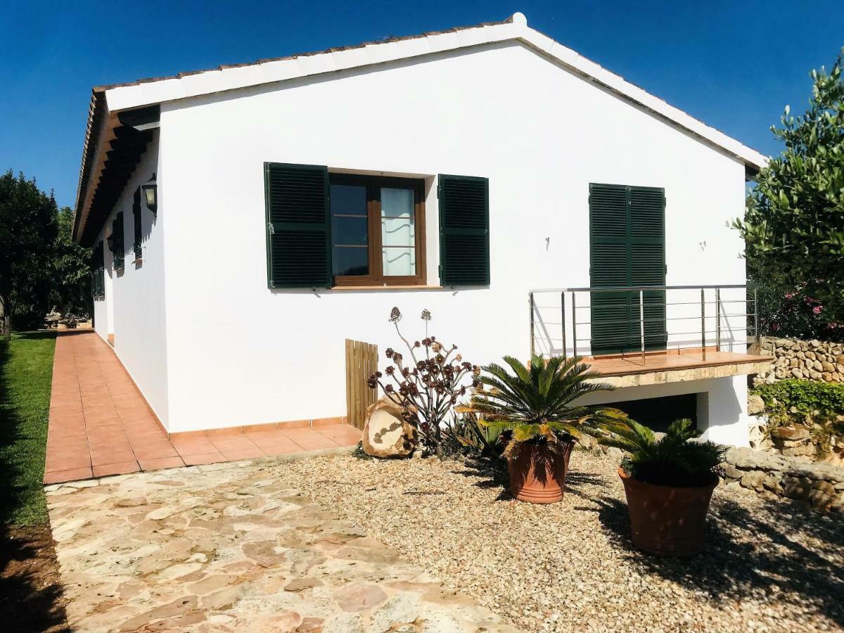 Villa Para 6 Con Piscina Privada. Ciutadella  Buitenkant foto