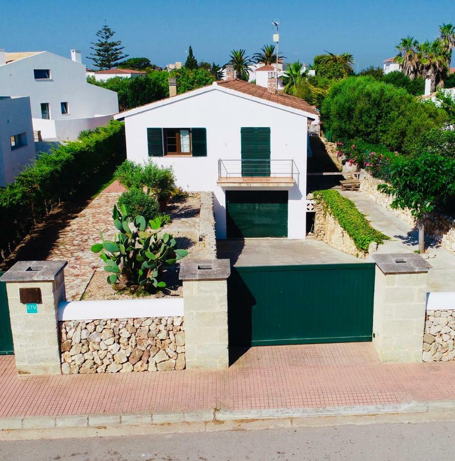 Villa Para 6 Con Piscina Privada. Ciutadella  Buitenkant foto