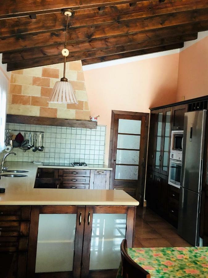 Villa Para 6 Con Piscina Privada. Ciutadella  Buitenkant foto