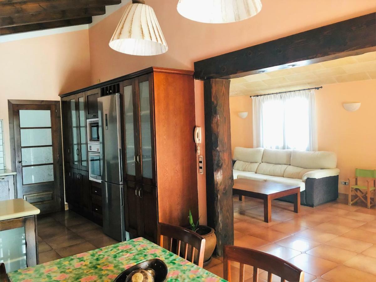 Villa Para 6 Con Piscina Privada. Ciutadella  Buitenkant foto