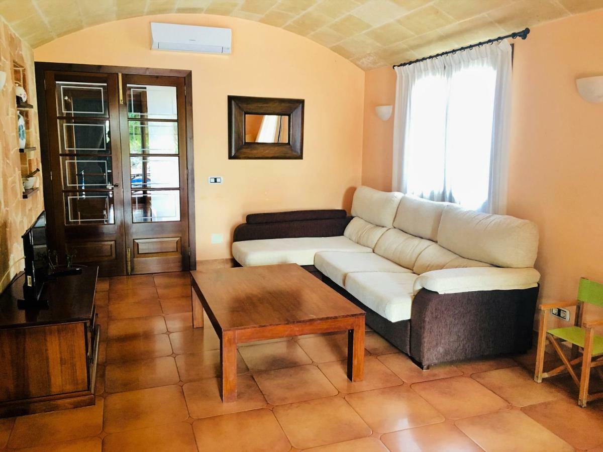 Villa Para 6 Con Piscina Privada. Ciutadella  Buitenkant foto