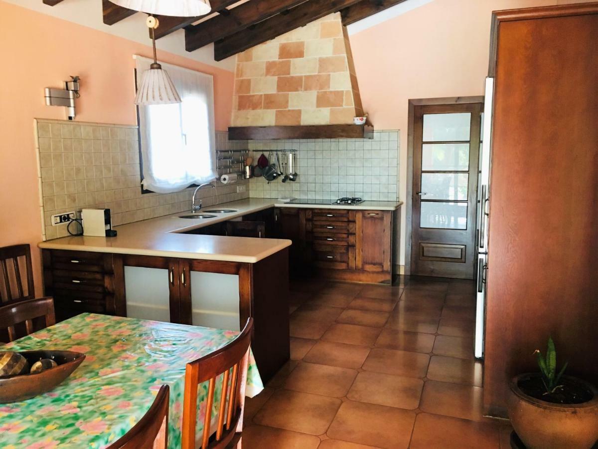 Villa Para 6 Con Piscina Privada. Ciutadella  Buitenkant foto